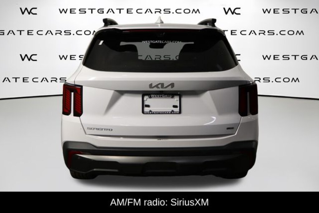 Used 2024 Kia Sorento X-Line SX Prestige SUV