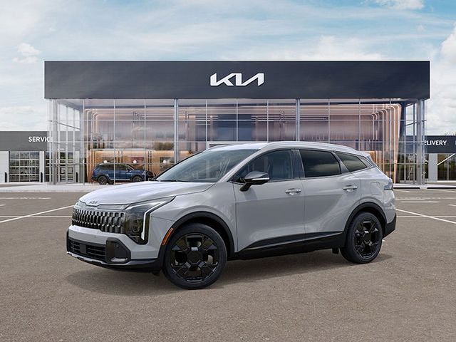 2026 Kia Sportage EX X-Line photo 2