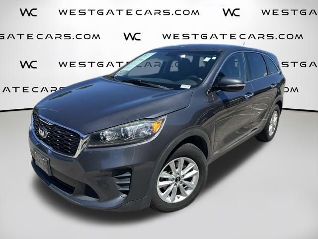 2019 Kia Sorento LX AT 4WD's photo