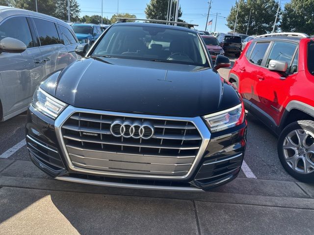 2019 Audi Q5 2.0T Premium photo 2
