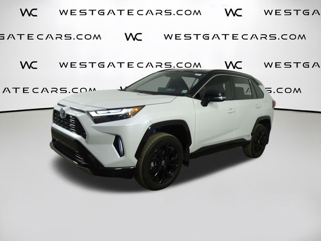 2024 Toyota RAV4 XSE's photo