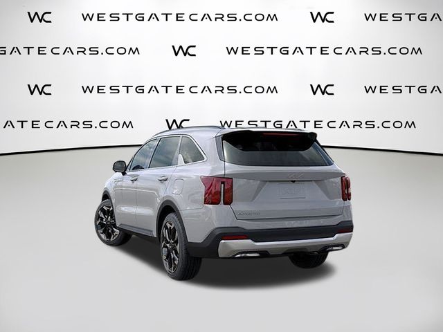 2026 Kia Sorento SX photo 4