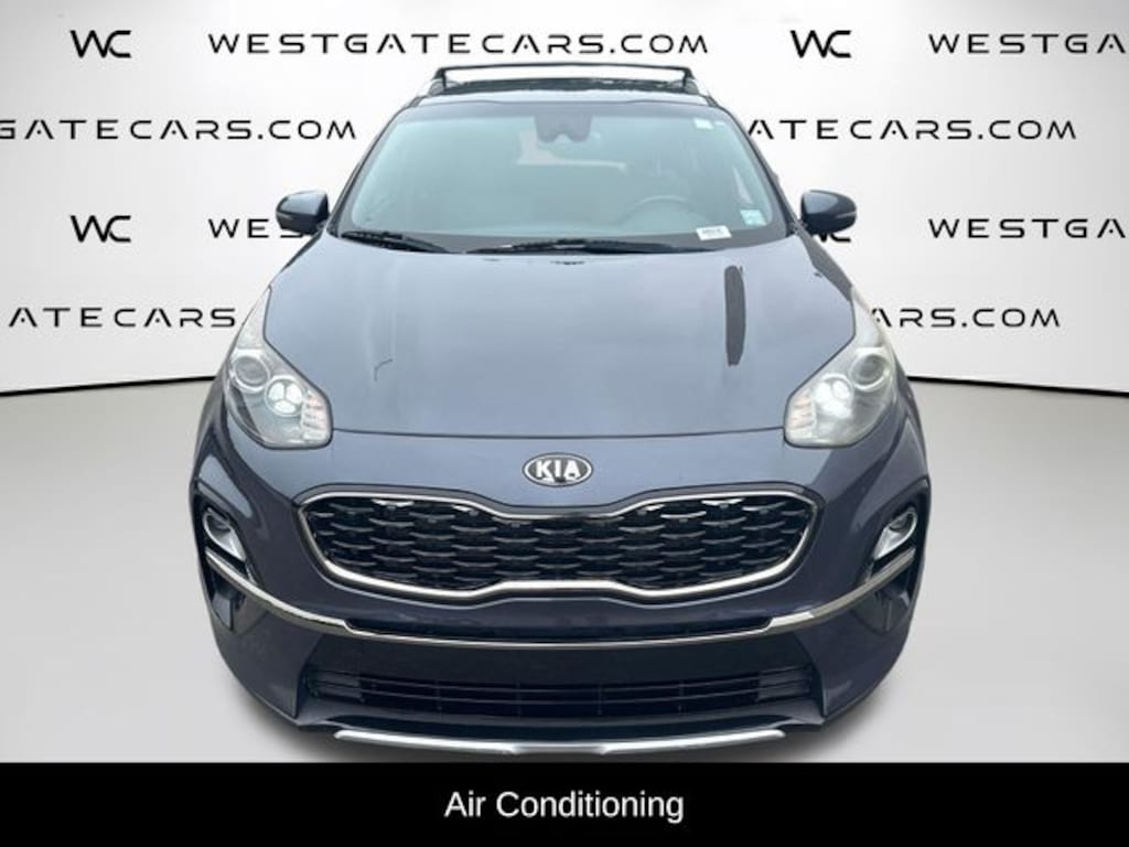 Used 2020 Kia Sportage S SUV