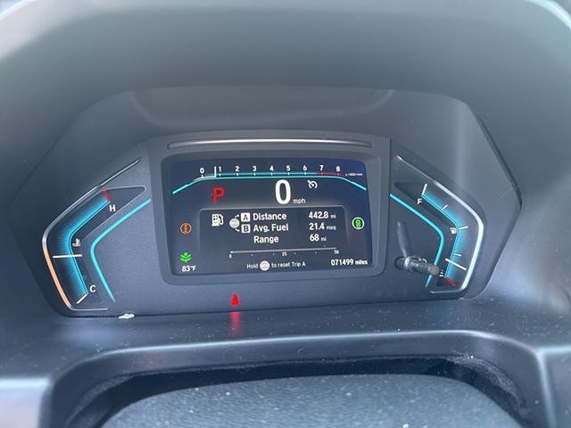 2022 Honda Odyssey Elite photo 3