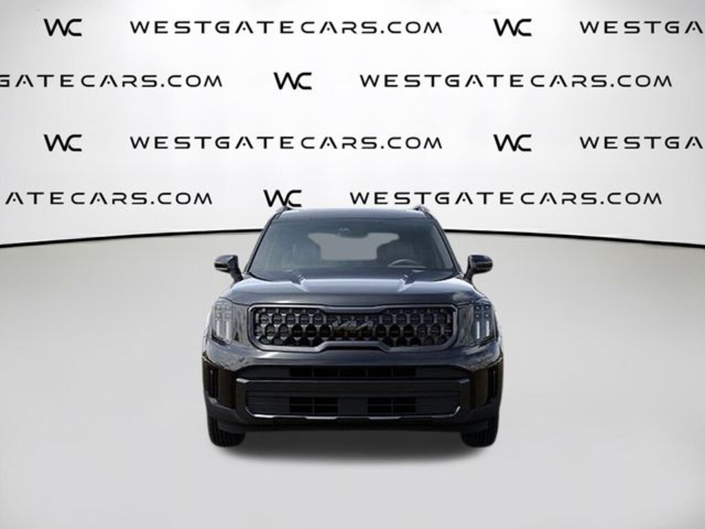 New 2025 Kia Telluride EX X-Line SUV