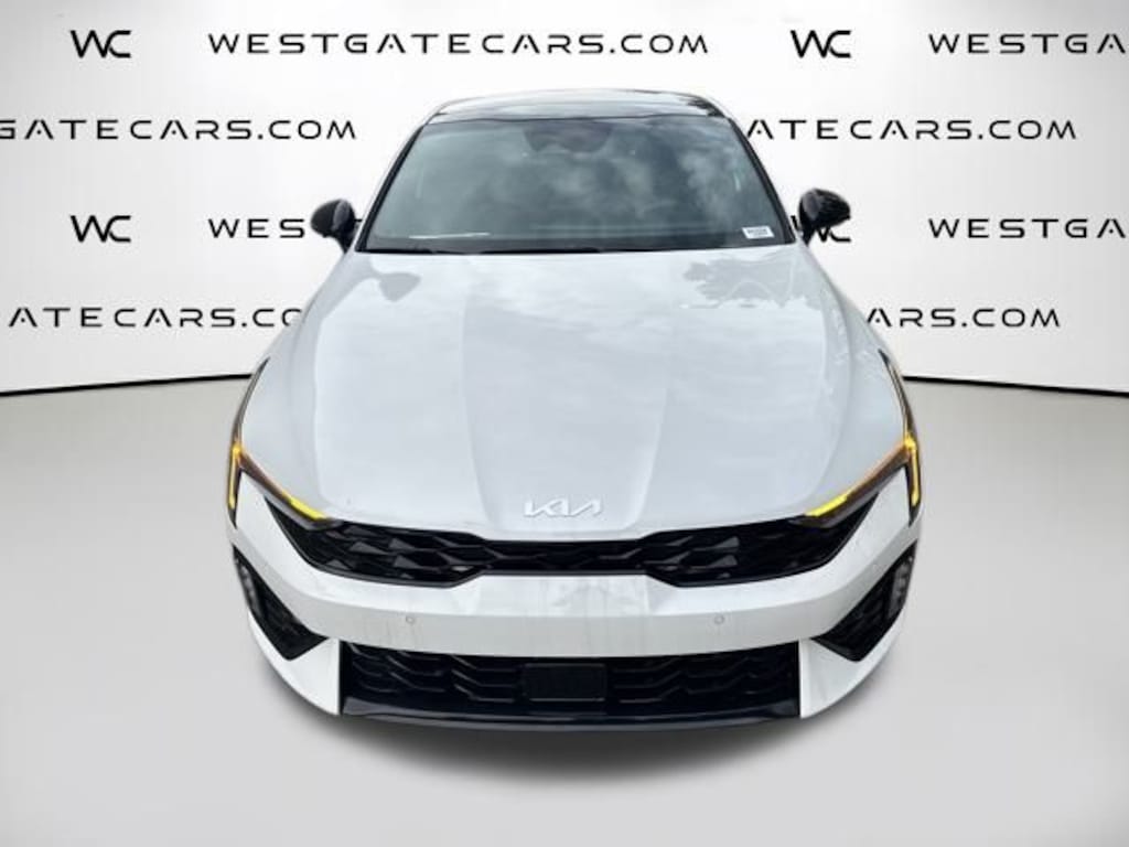 New 2026 Kia K5 GT Sedan