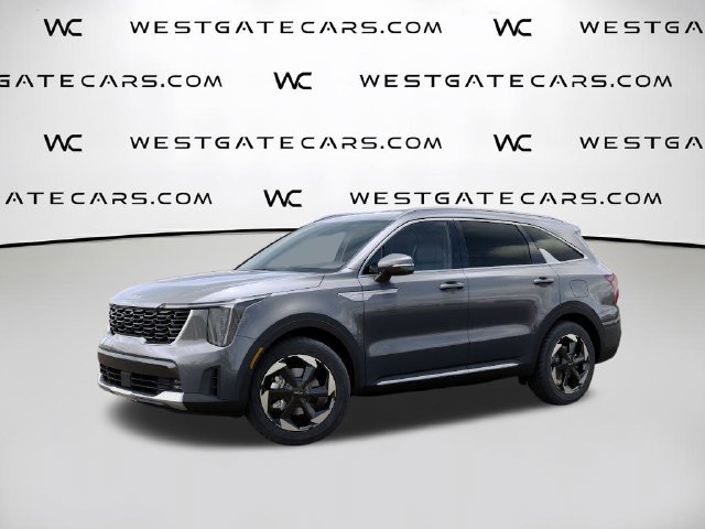 New 2026 Kia Sorento Hybrid EX SUV