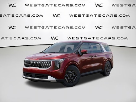 2026 Kia Carnival LXS Van Passenger Van
