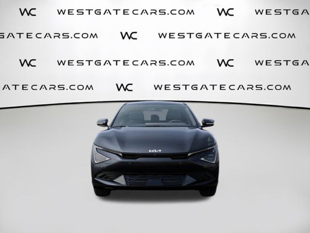 New 2026 Kia EV6 Light Long Range SUV