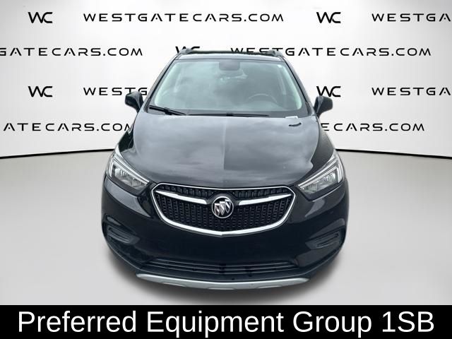 Used 2021 Buick Encore Preferred with VIN KL4CJASBXMB340856 for sale in Wake Forest, NC