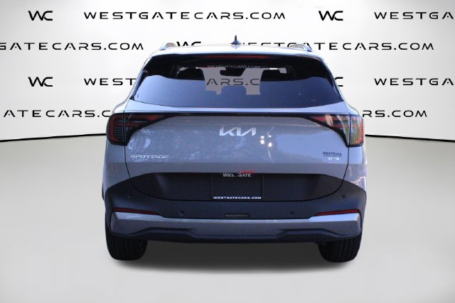 New 2027 Kia Sportage Hybrid EX SUV