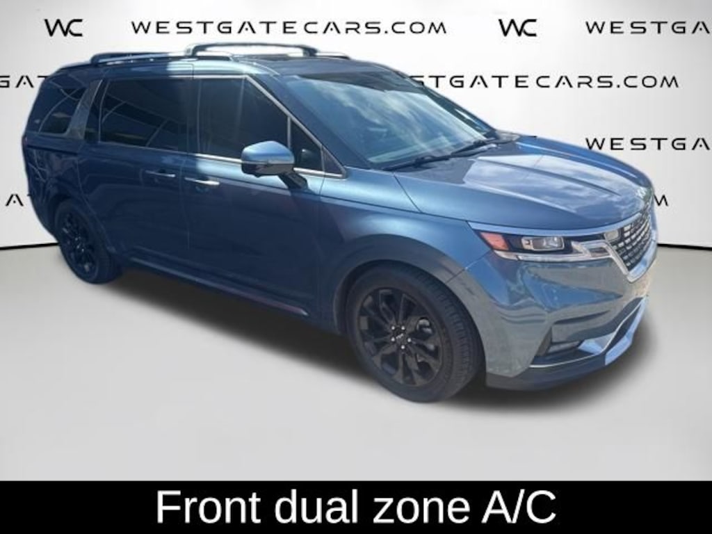 Used 2024 Kia Carnival SX Prestige MPV