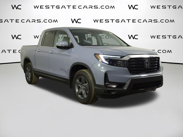 2022 Honda Ridgeline RTL-E's photo