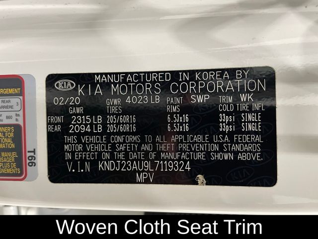 2020 Kia Soul S - Photo 18