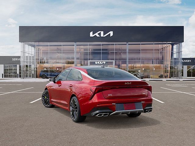 2026 Kia K5 GT photo 4