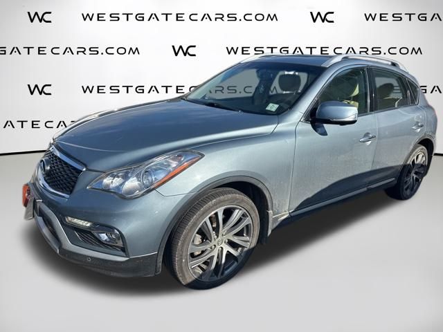 2017 INFINITI QX50 Base