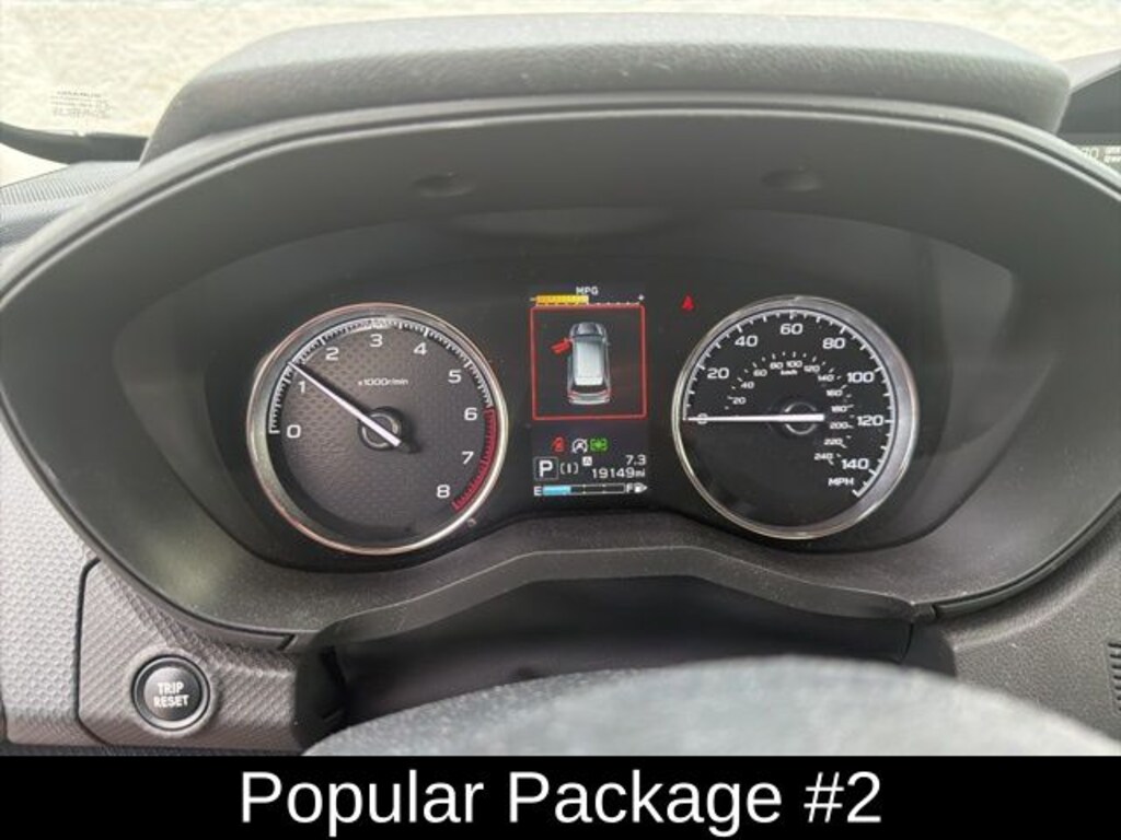 Used 2021 Subaru Forester Touring SUV
