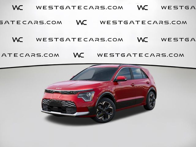 2026 Kia Niro EV