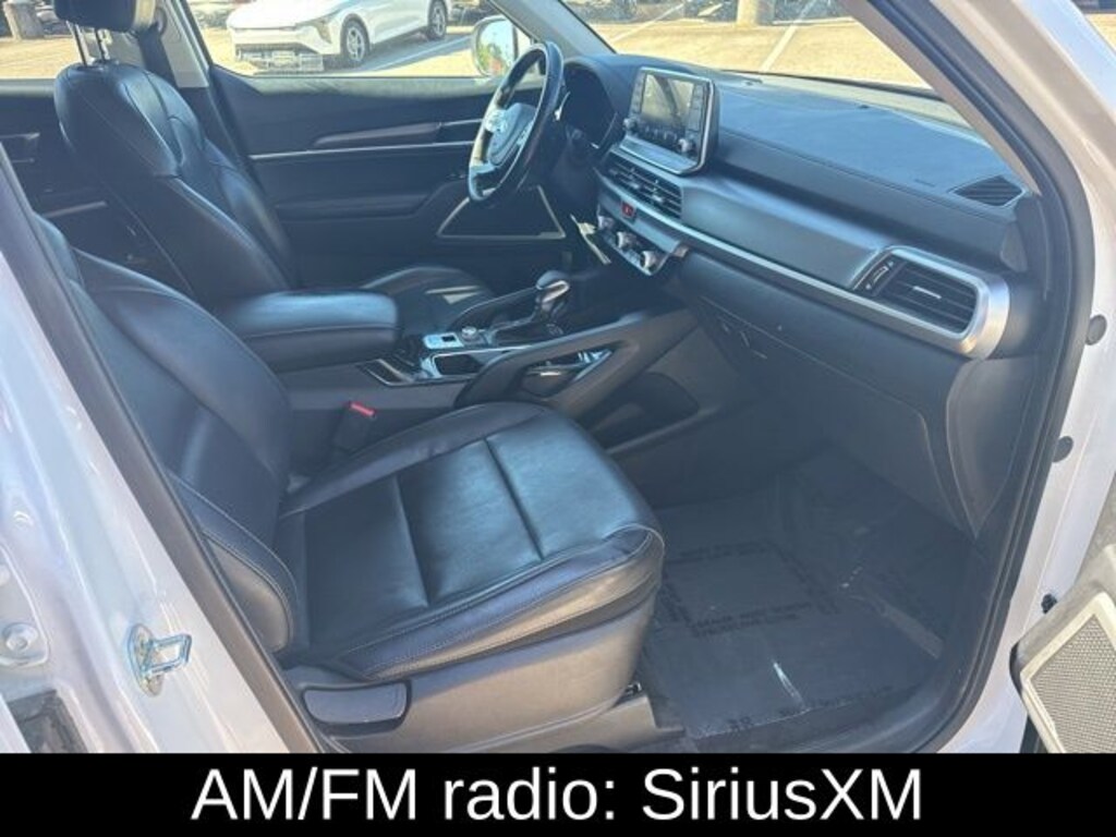 Used 2021 Kia Telluride LX SUV