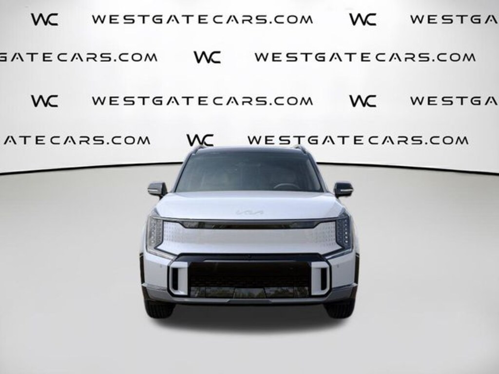 New 2026 Kia EV9 GT-Line SUV