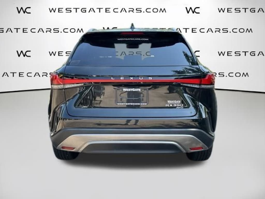 Used 2024 Lexus RX 350 Premium Plus SUV