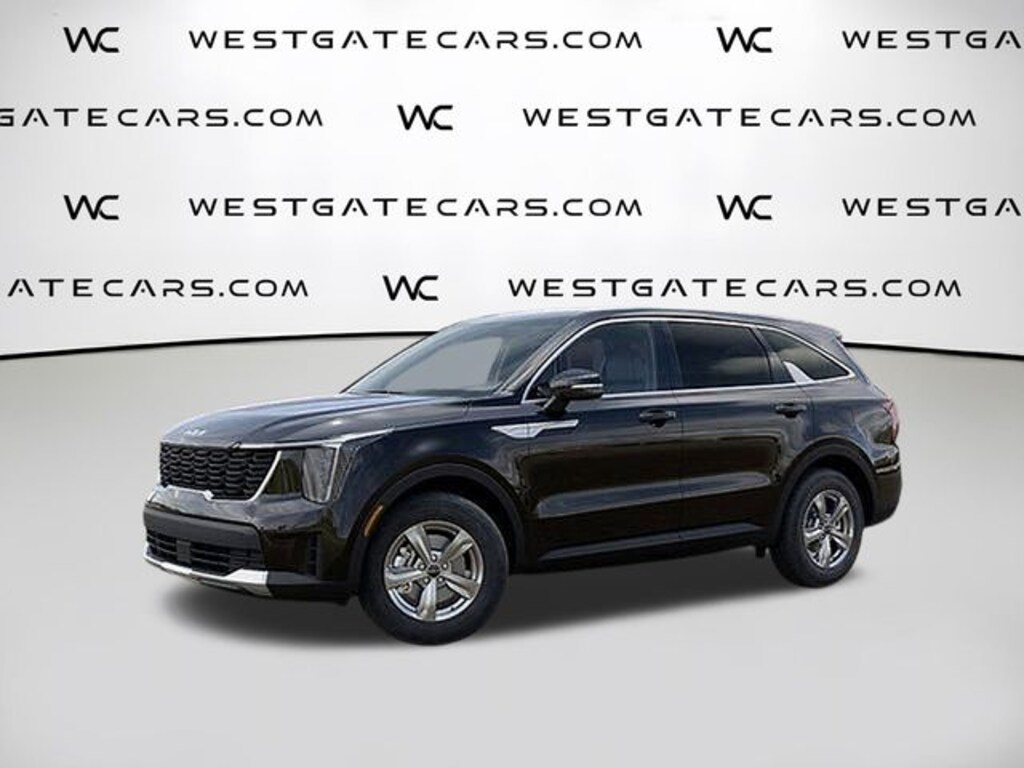 New 2026 Kia Sorento LX SUV