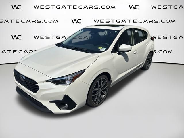 2024 Subaru Impreza