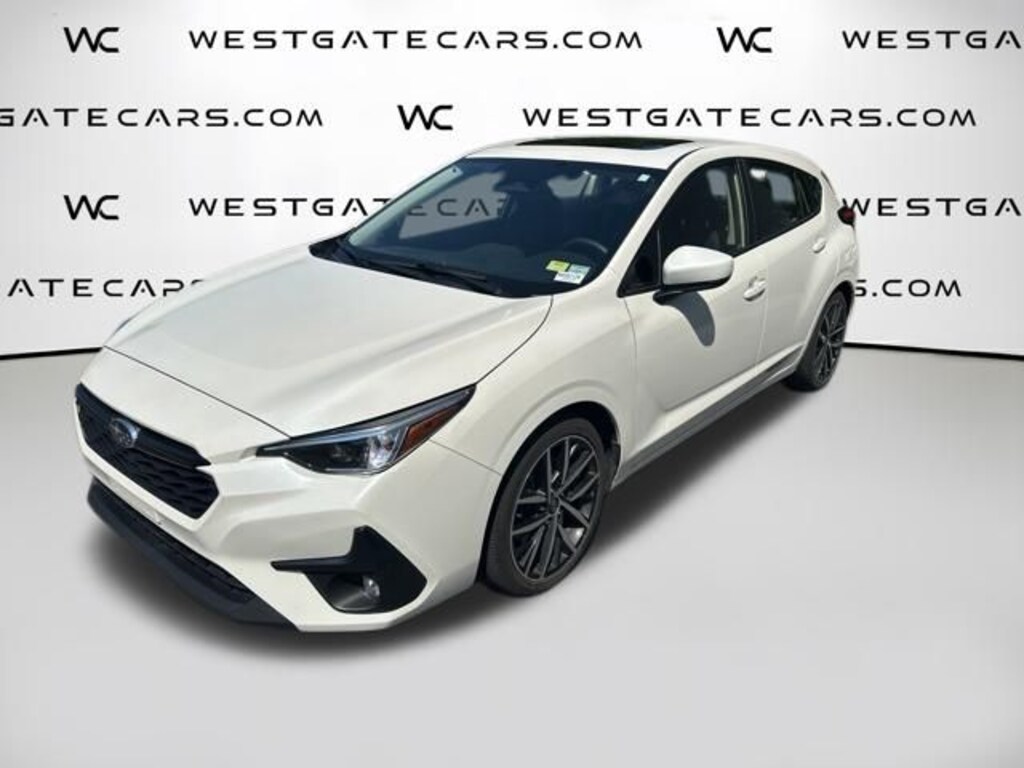 Used 2024 Subaru Impreza Sport 5-Door