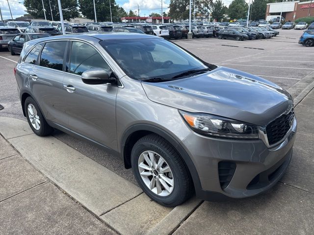 2019 Kia Sorento LX photo 3