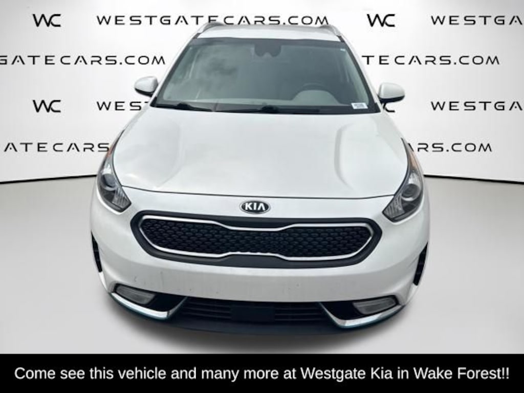 Used 2019 Kia Niro Plug-In Hybrid LX SUV