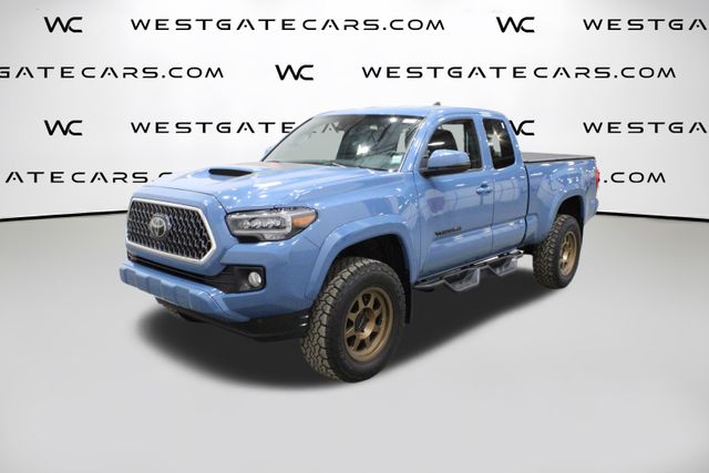 2019 Toyota Tacoma TRD Sport's photo