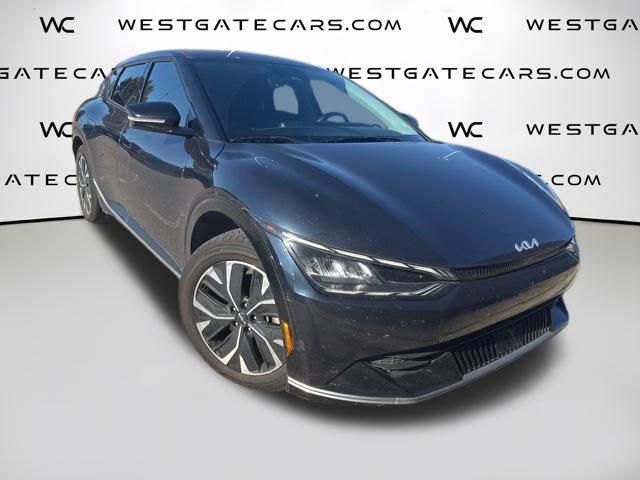 2023 Kia EV6 Wind photo 3