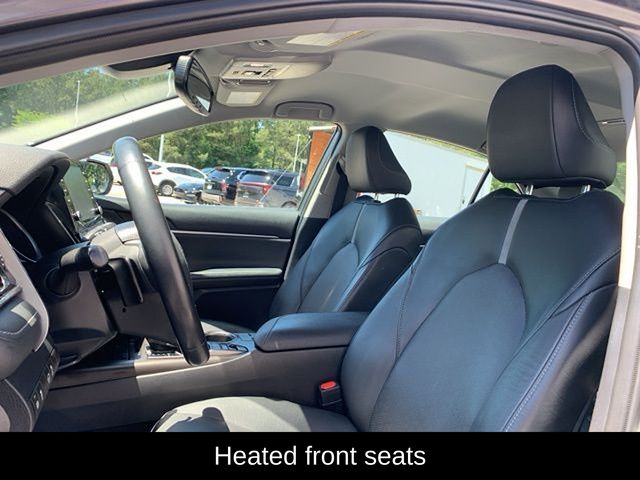 2023 Toyota Camry XSE - Photo 19