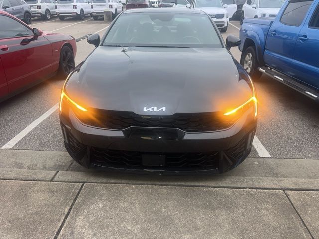 2025 Kia K5 GT-Line photo 2