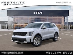 2026 Kia Sorento LX SUV