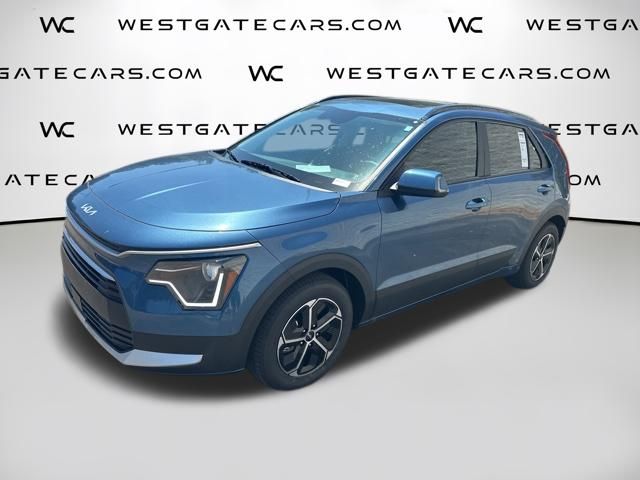 2026 Kia Niro EX HEV's photo