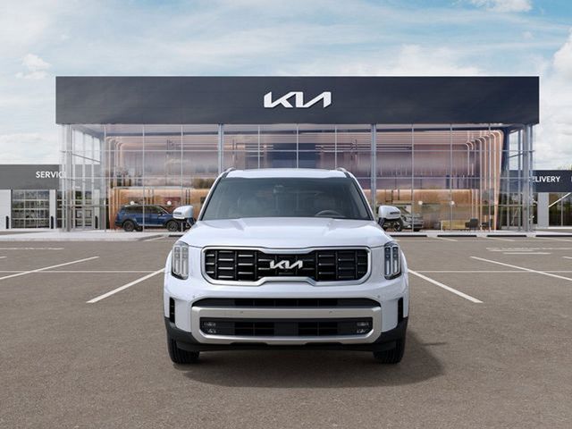 2025 Kia Telluride X-Line X-Pro photo 2