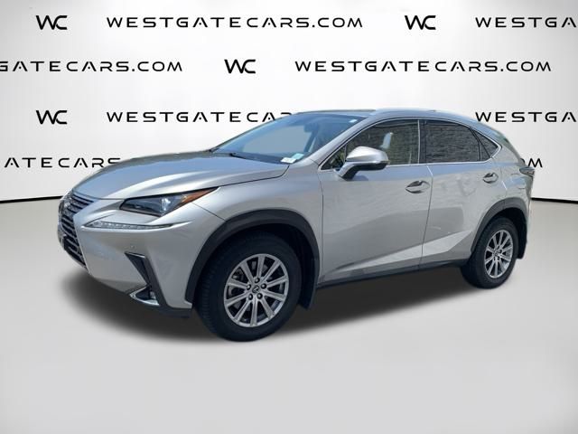2020 Lexus NX 300's photo