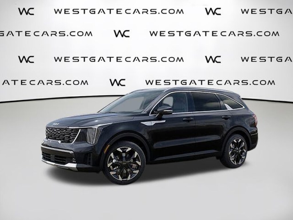 New 2026 Kia Sorento EX SUV