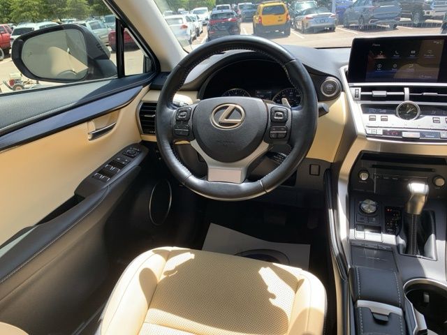 2020 Lexus NX 300 - Photo 40