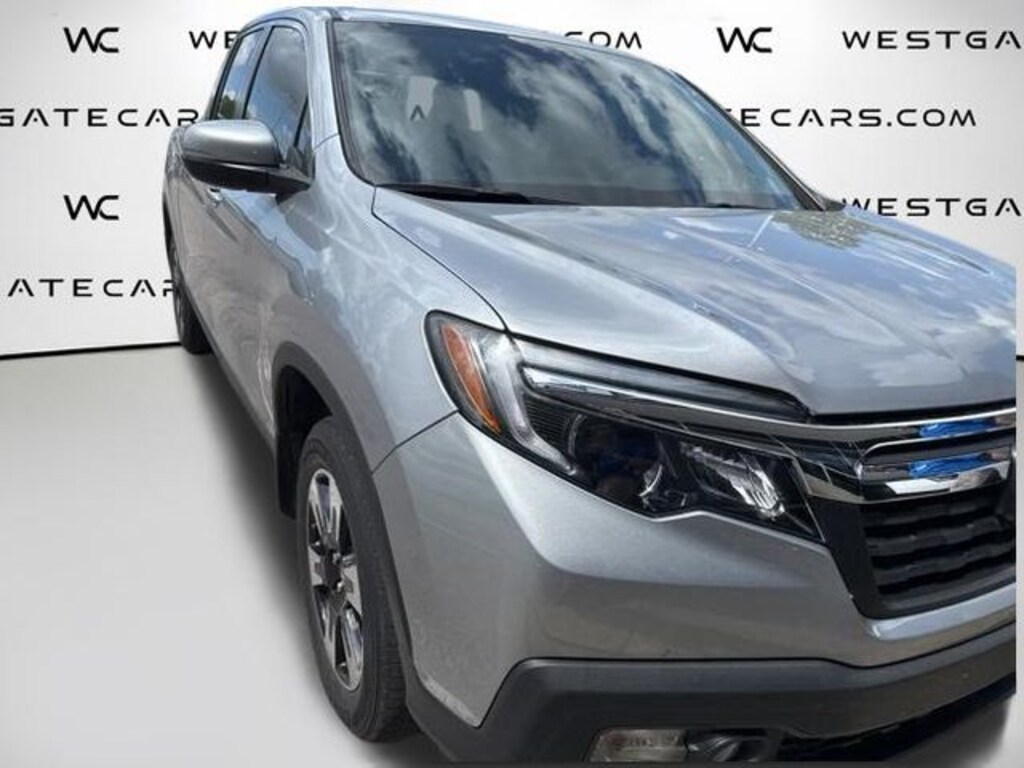 Used 2020 Honda Ridgeline RTL Truck Crew Cab