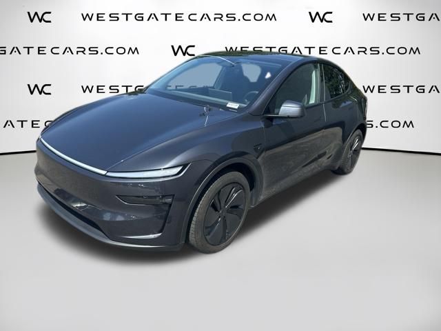 2026 Tesla Model Y Long Range Rear Wheel Drive's photo