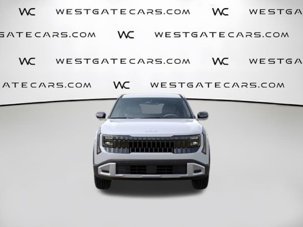 New 2027 Kia Seltos S SUV
