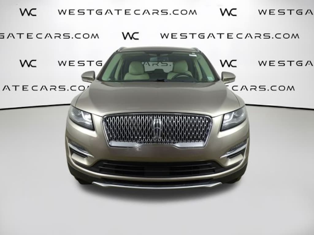 Used 2019 Lincoln MKC Select SUV