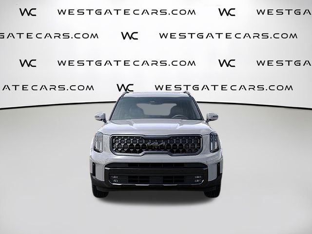 2025 Kia Telluride SX X-Line photo 2