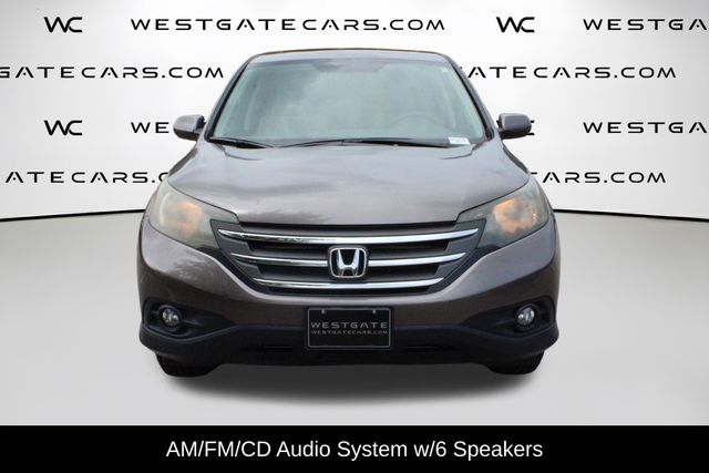 Used 2012 Honda CR-V EX with VIN 3CZRM3H58CG705815 for sale in Wake Forest, NC