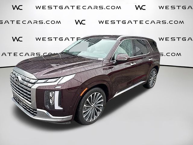 2023 Hyundai Palisade