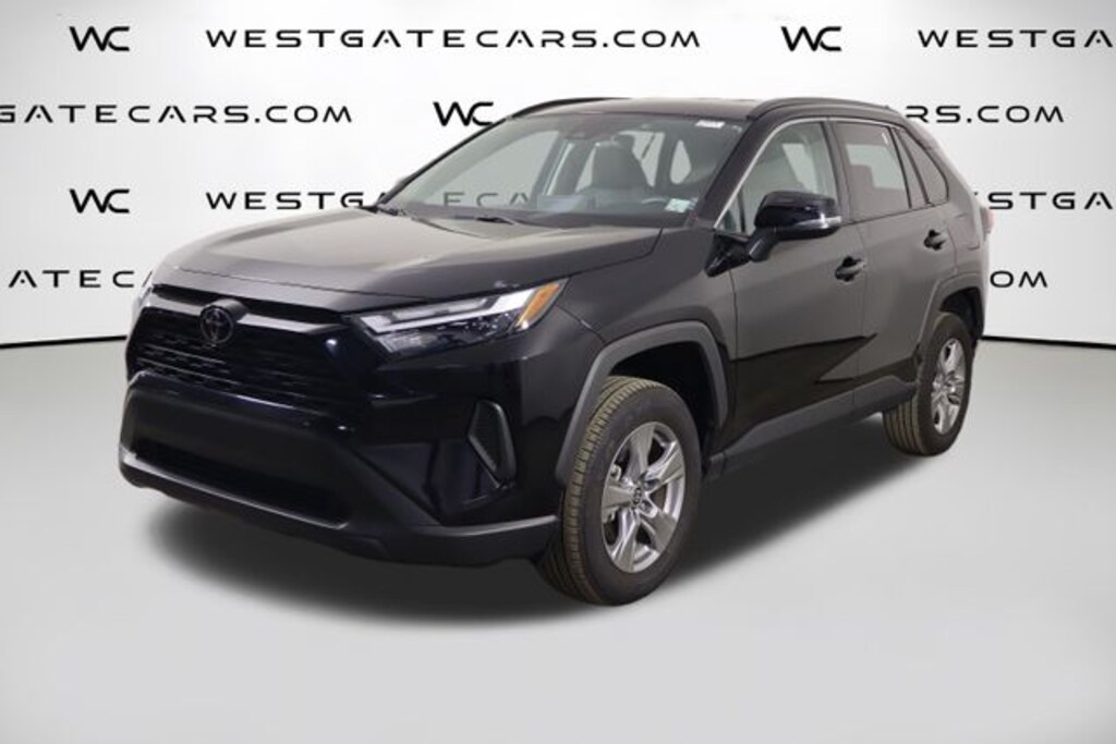 Used 2025 Toyota RAV4 XLE SUV
