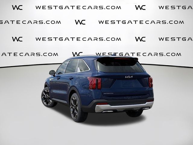 2026 Kia Sorento EX - Photo 5