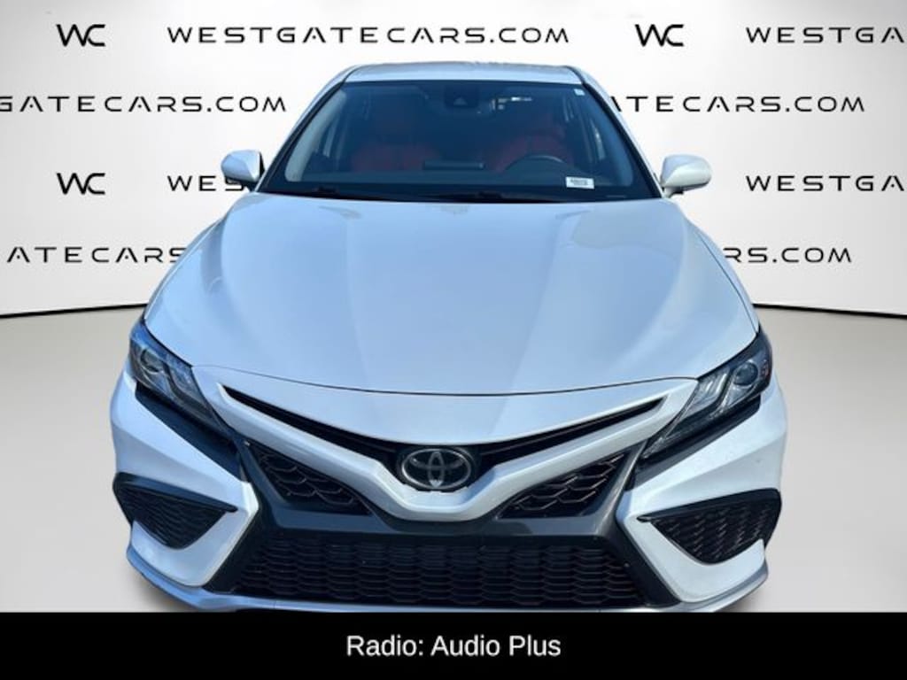 Used 2023 Toyota Camry XSE Sedan